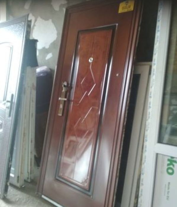 Окна , двери б\у и новые Херсон