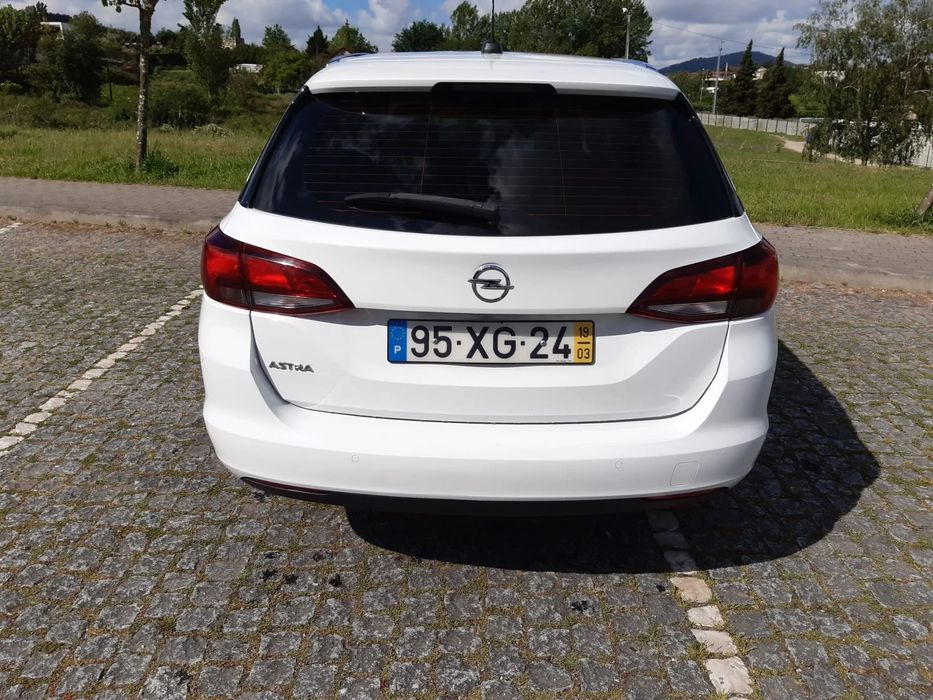 Opel Astra Sports Tourer 1.6 CDTI Ecotec Dyn.S/S