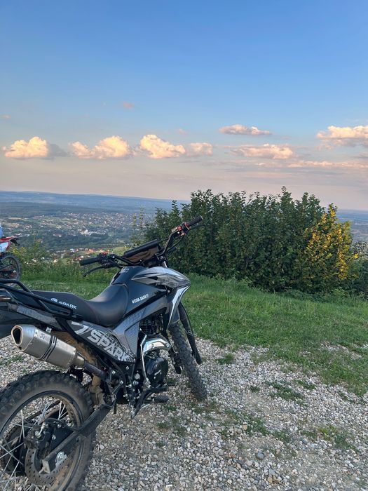 Spark200-5b 250см