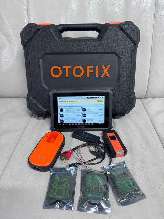 Otofix IM1 by Autel IM508 Programator Kluczy