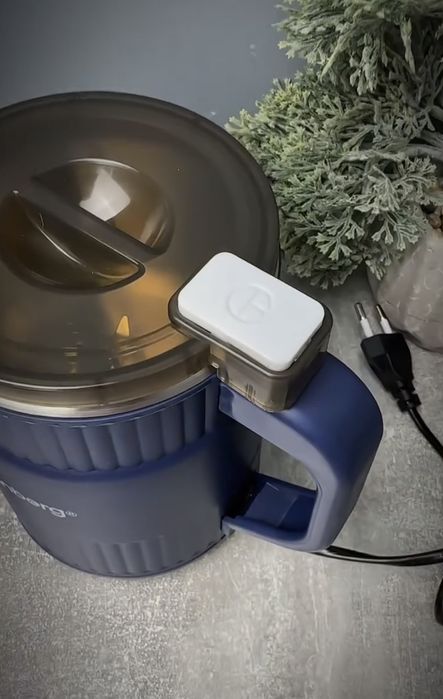 Потужна кавомолка 500 Вт Електрична кавомолка Кофемолка RB-2263 4 леза