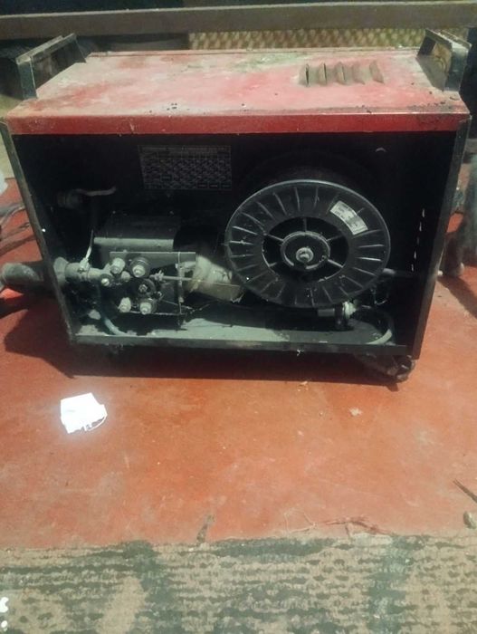 Сварка тем   сварочный аппарат