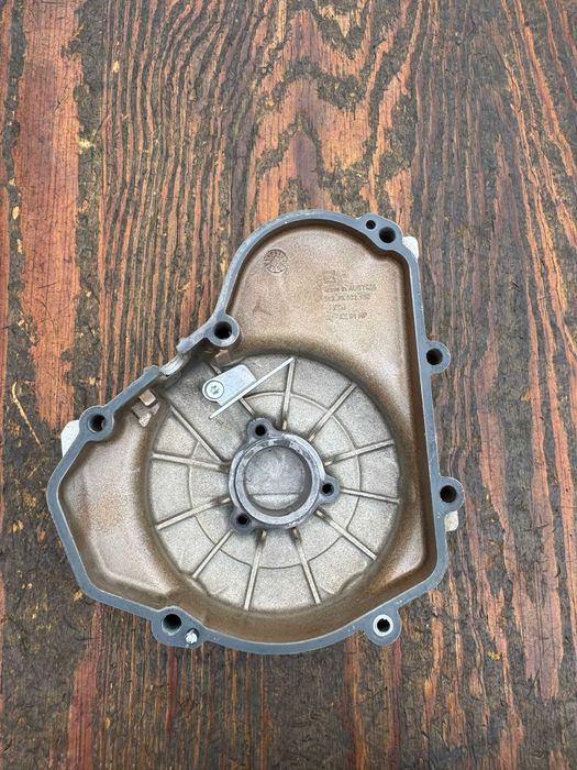pokrywa dekiel magneta statora uzwoj husaberg fe fs fx 390 / 450 / 570