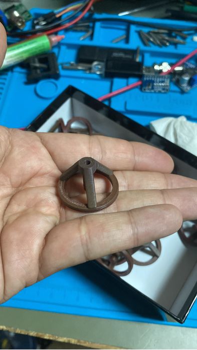 Suporte para alimentação de camarões Sticks