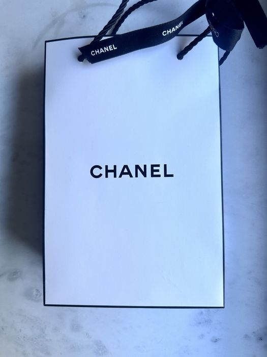 Torebka papierowa Chanel 24x16x7 cm
