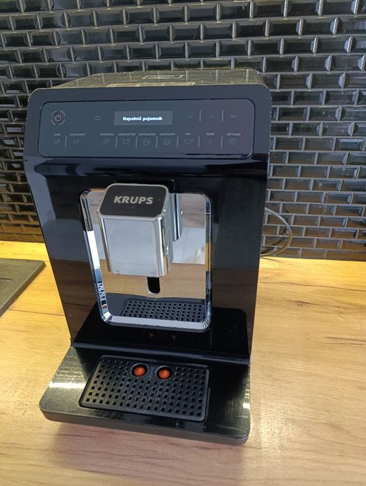 ekspres do kawy Krups EA89.