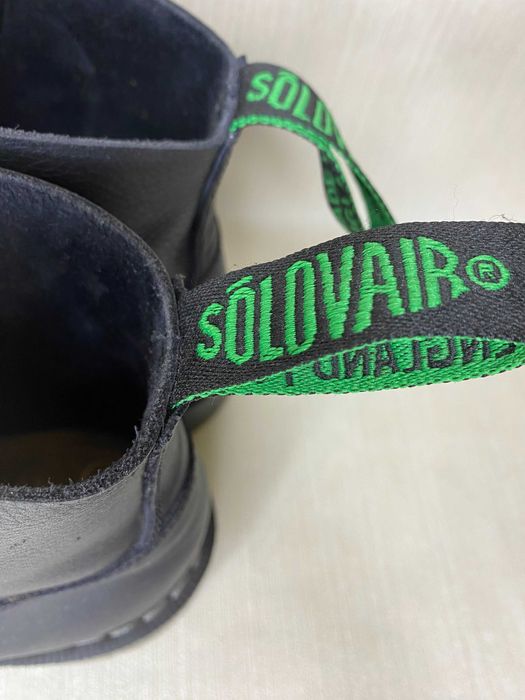 Ботинки Solovair Р-р 39
