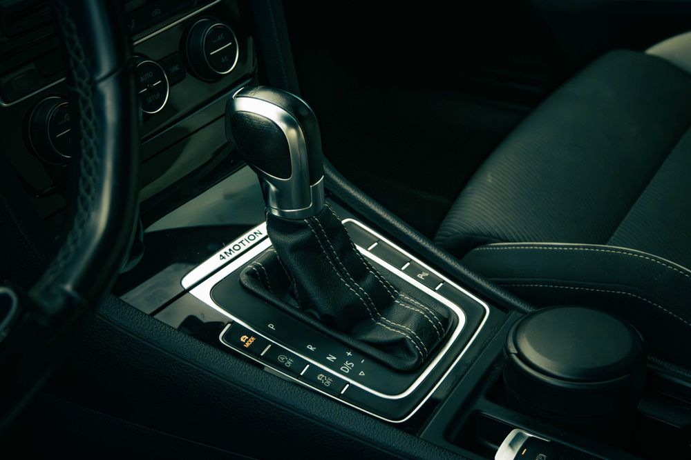 Golf 7 R 4Motion DSG