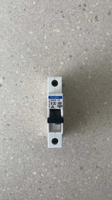 Bezpiecznik Doepke DLS B20