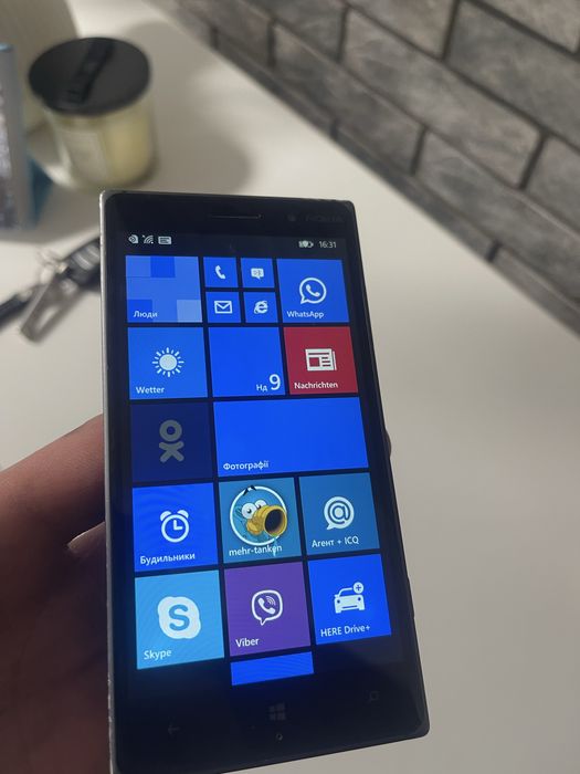 Nokia Lumia 830 оригинал