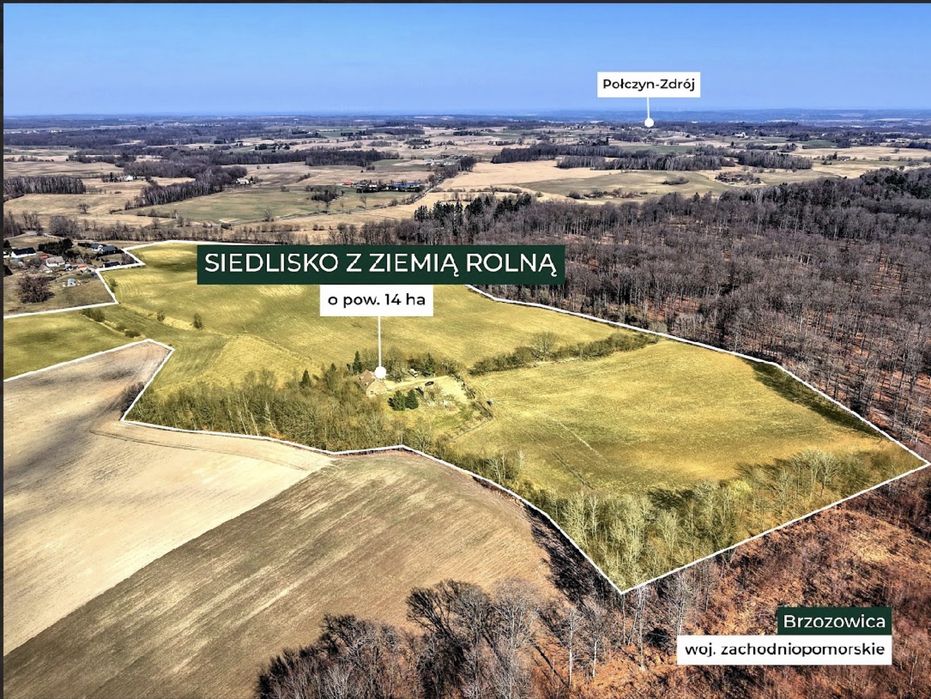 Gospodarstwo Rolne z SIEDLISKIEM