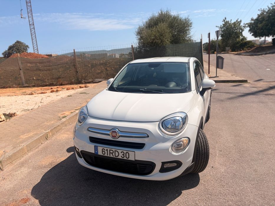 Fiat 500X 1.3 Mulijet