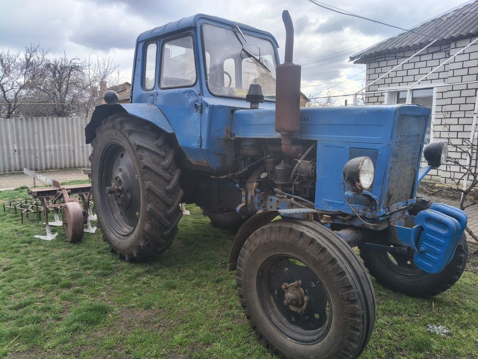 Продам  трактор МТЗ-80