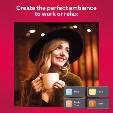 Żarówki Innr e14 kompatybilne jako Philips HUE - jak nowe