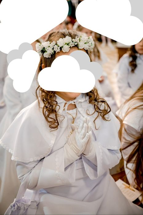 Wianek Komunia  Boże Ciało