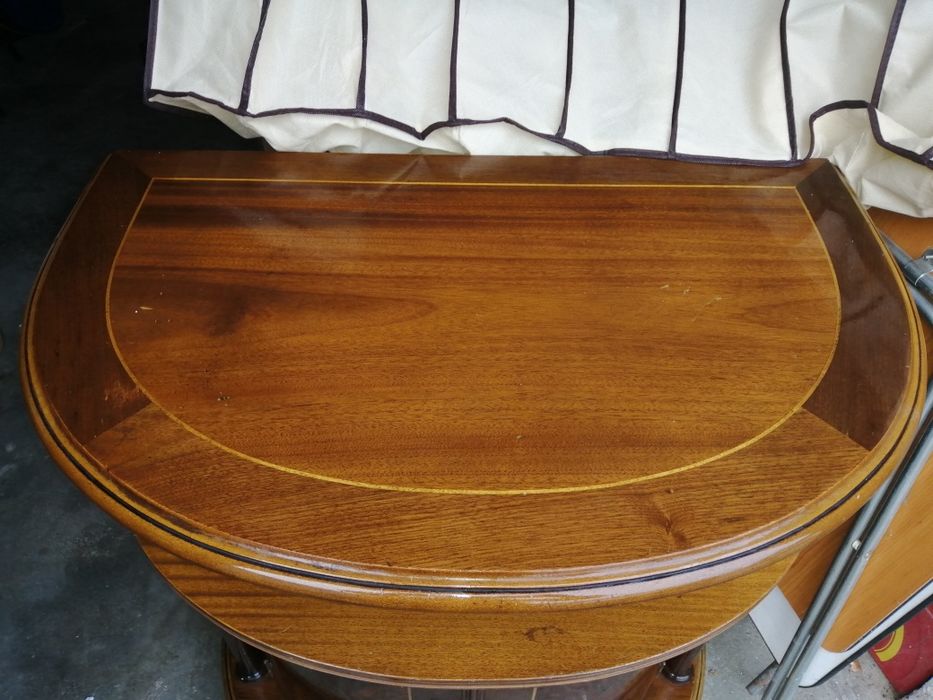 Móvel tv e mini bar