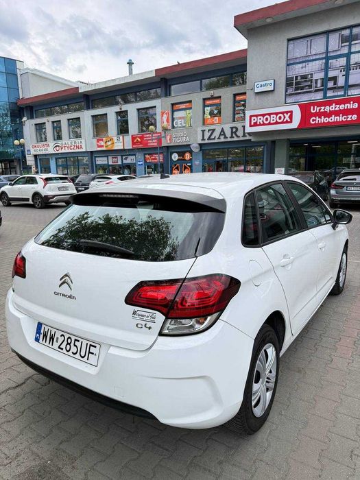 Citroën С4 1,6 bluehdi
