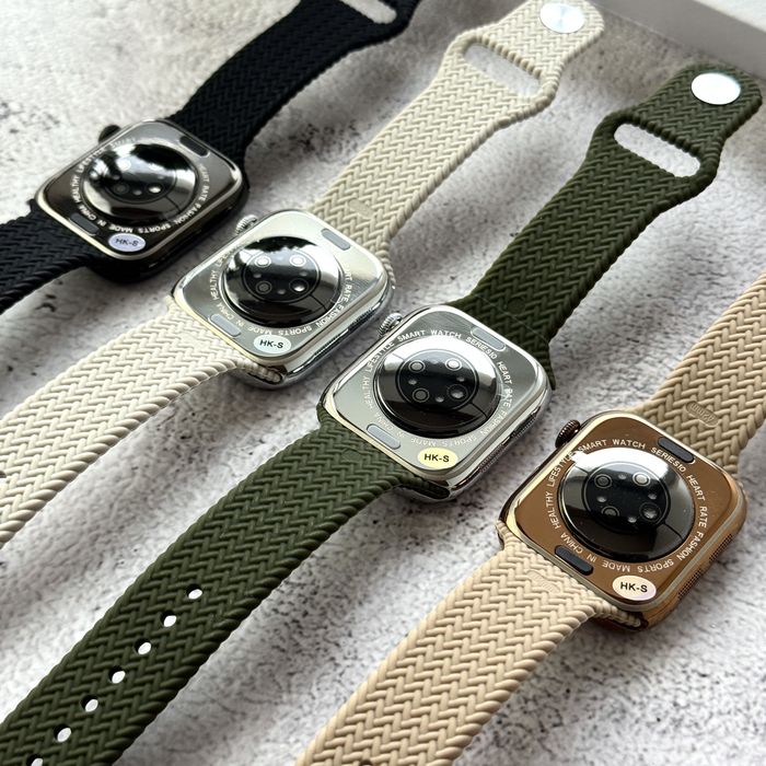 Smart Watch HK11 PRO MAX • AMOLED • ХІТ 2025 з усіма функціями