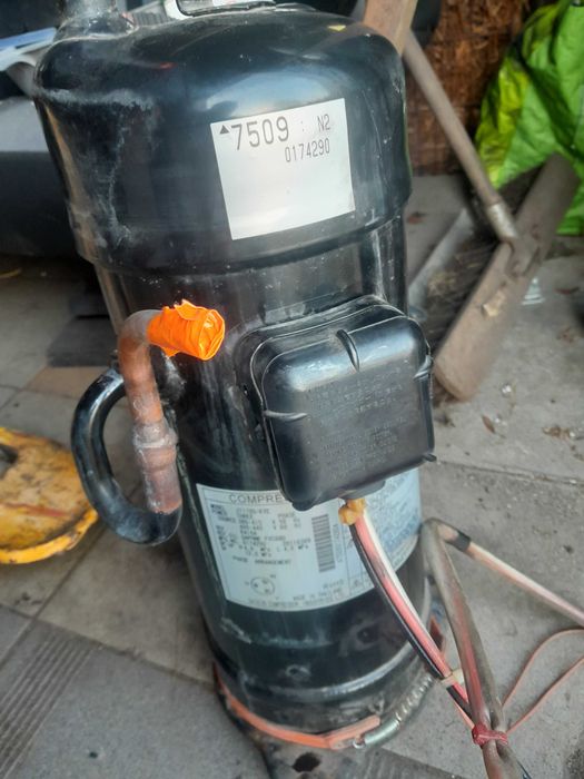 Kompresor klimatyzacji Daikin JT170G-KYE