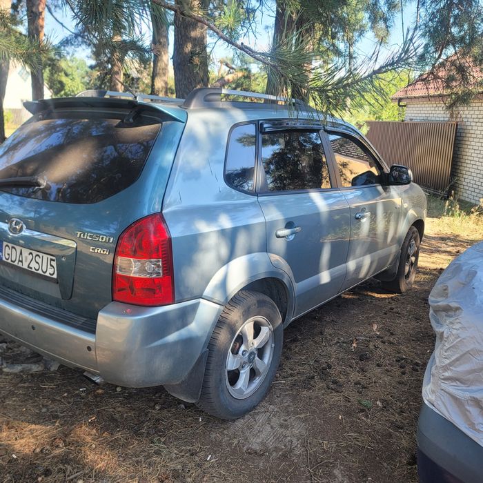 Hyundai Tucson 2006р.в.