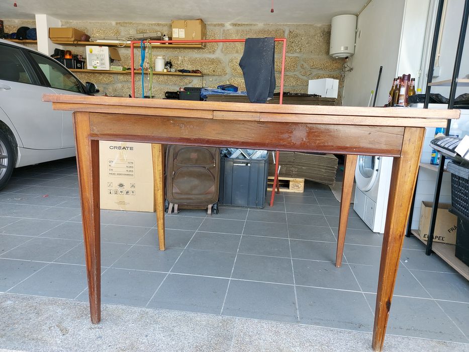 Chapeleiro Bengaleiro antigo com espelho