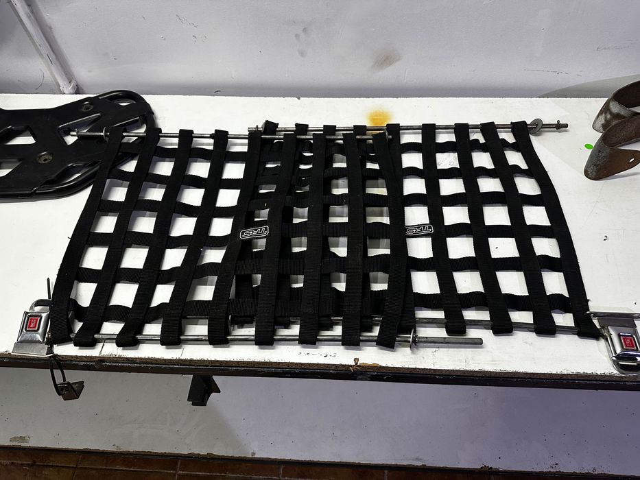 redes para can am X3