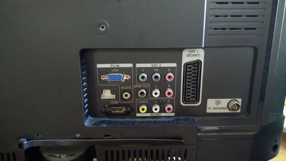 Philips 221t1 Monitor lcd z tunerem telewizyjnym