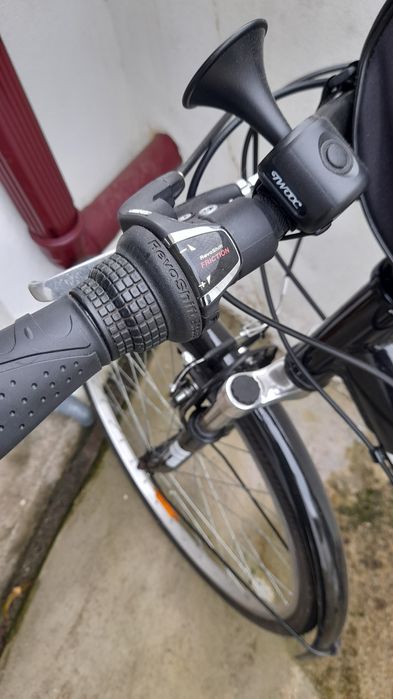 Bicicleta Moma em bom estado