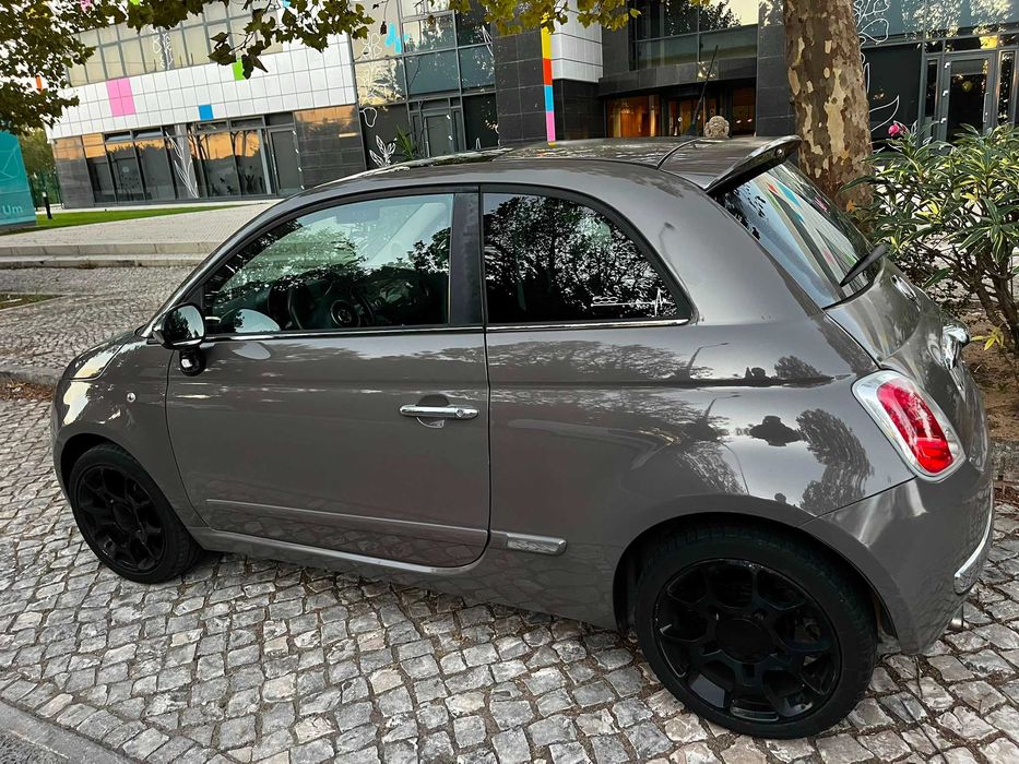 Fiat 500 — fotografia 6