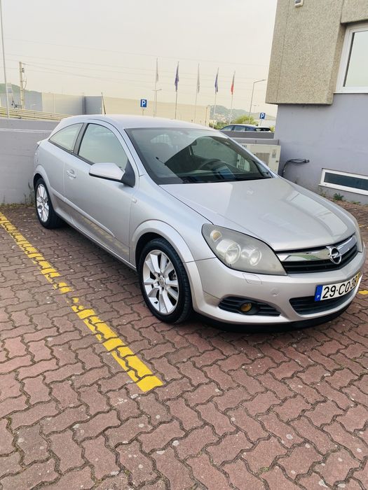 Opel Astra h Gtc Sport