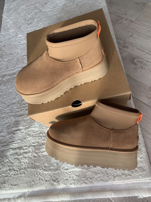 UGG DIPPER руді 36 38 39 40