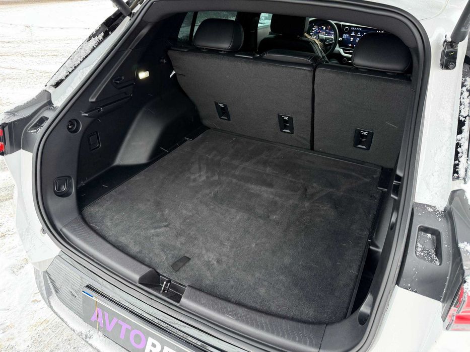 Chevrolet Equinox 2024