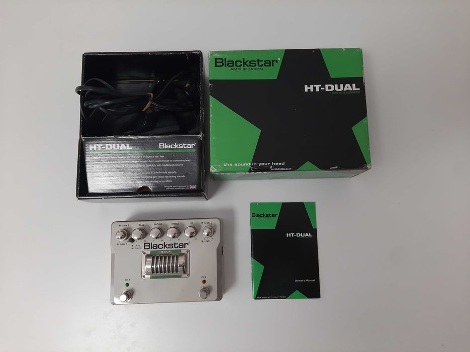 Black Star HT Dual para Guitarra