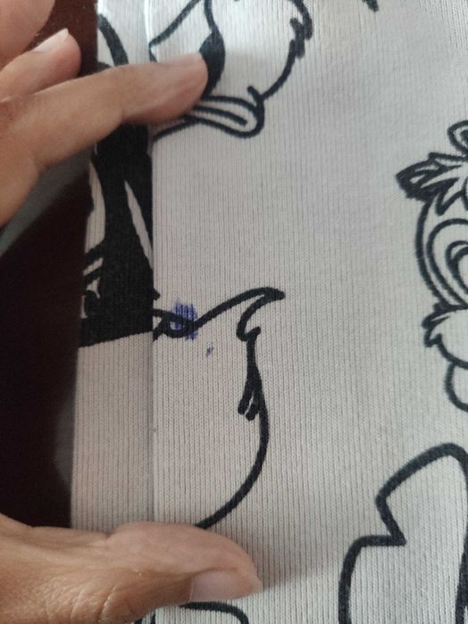 Legginsy zara 110 Disney