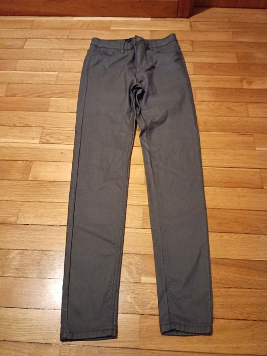 3 pares de calçasde ganga  Mulher n. 36 ( Como Novas)