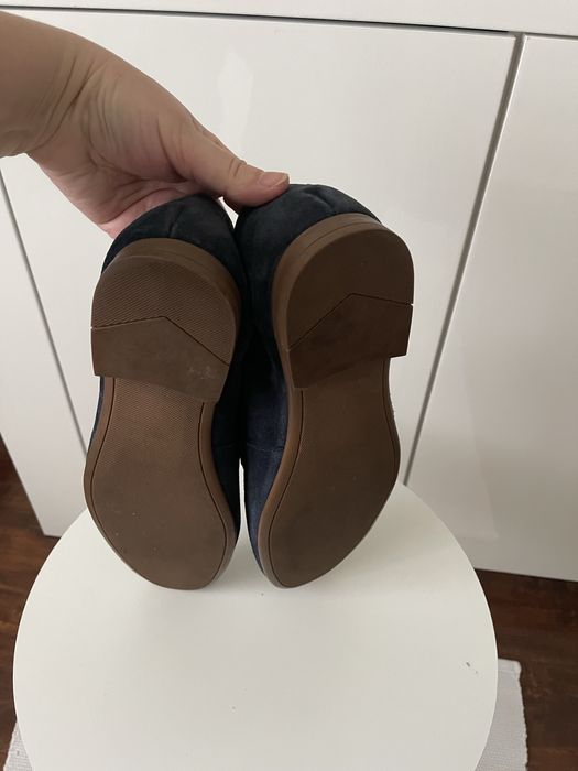 Чоловічі лофери Burton