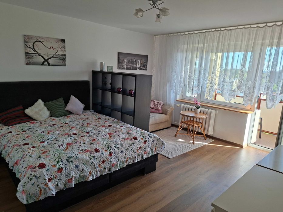 Kawalerka 35 m² – ul. Sokola. Dostępna od zaraz