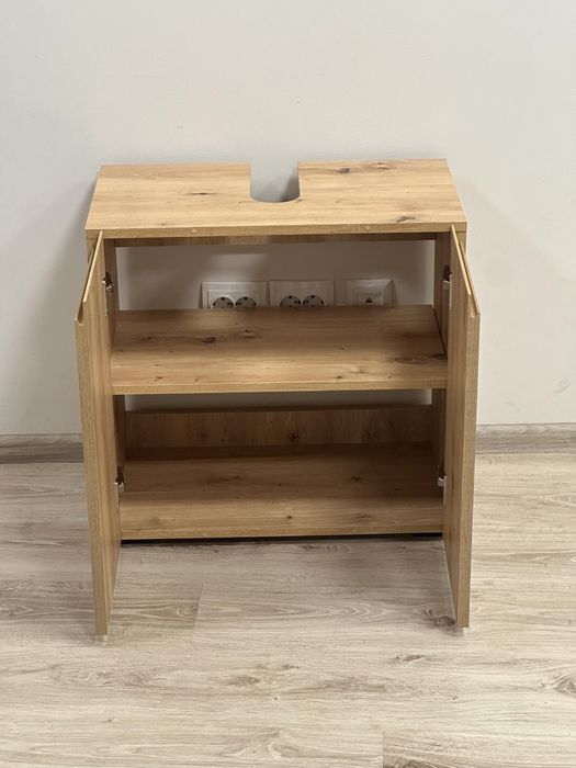 Тумби під раковину у ванну кімнату різні