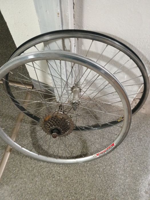 Koła do roweru 26 cali