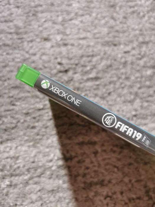 Jogo Xbox One FIFA 19