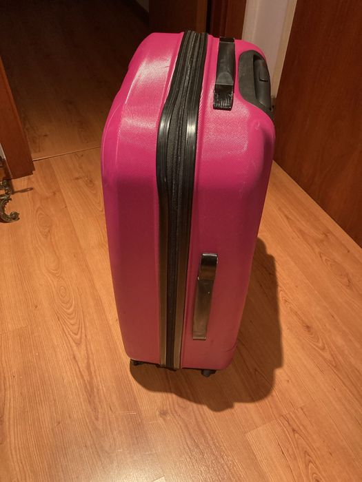 Mala porão  tamanho médio marca vagg