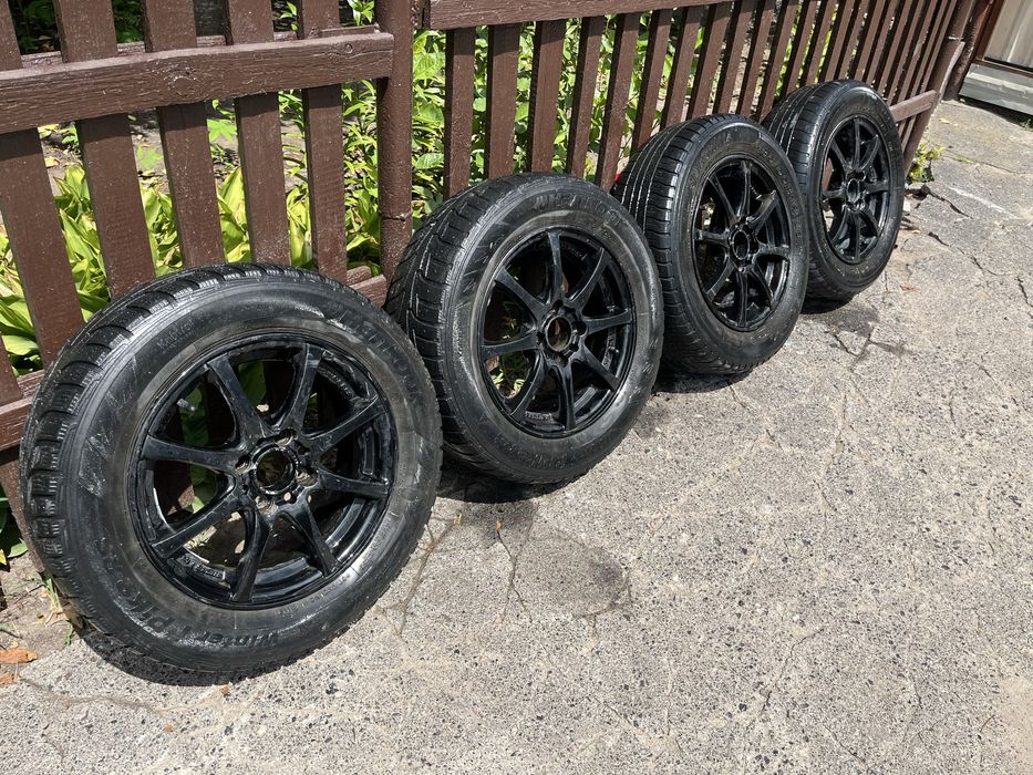 Продам Диски с резиной R14