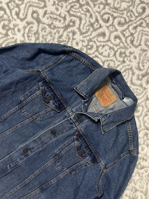 Джинсовка Lev'is