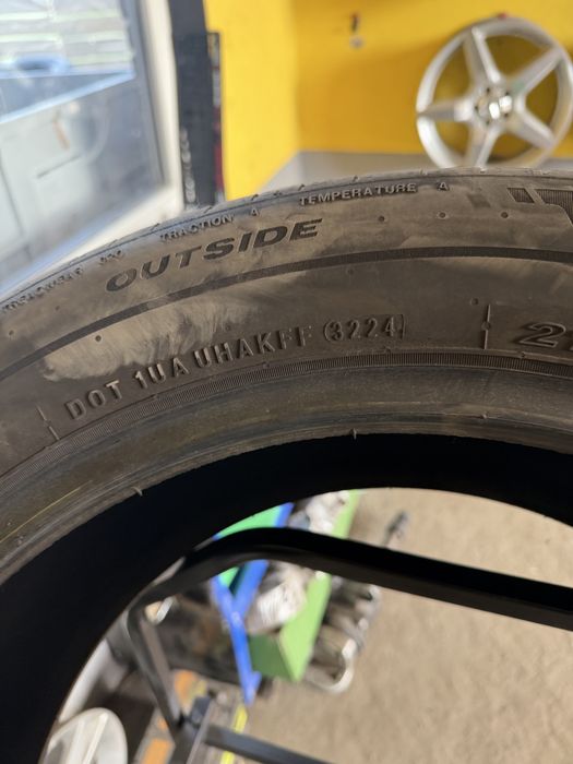Opony letnie 215/55R18 95V Nexen NFera Primus | 2024 | 2 sztuki