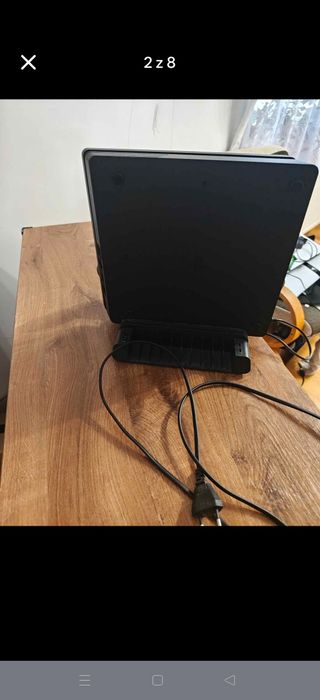 PS 4 zestaw 2x pad kilka gier