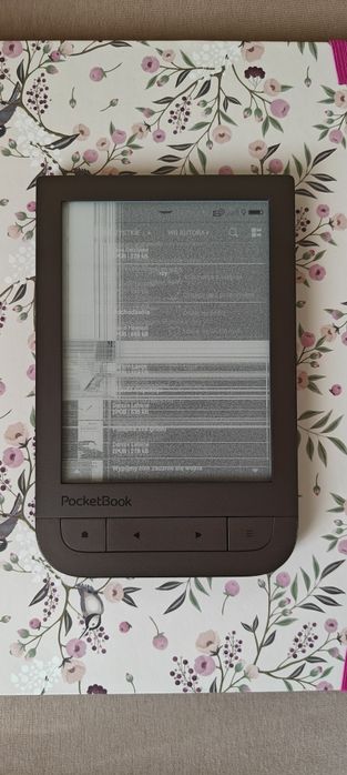 PocketBook Touch HD2 PB631 czytnik