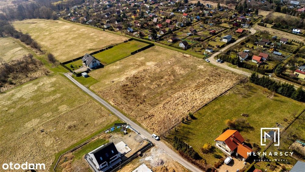 Działka | budowlana | blisko centrum