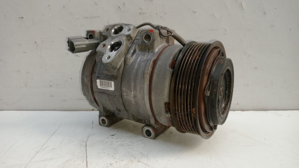 Compressor AC MITSUBISHI Canter (FB7, FB8, FE7, FE8) VII