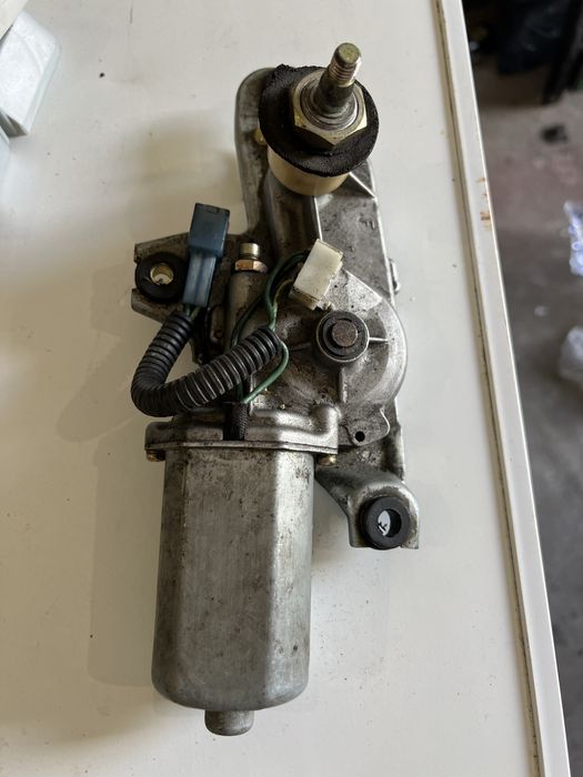 Vendo motor limpa vidros Honda CRX IVT