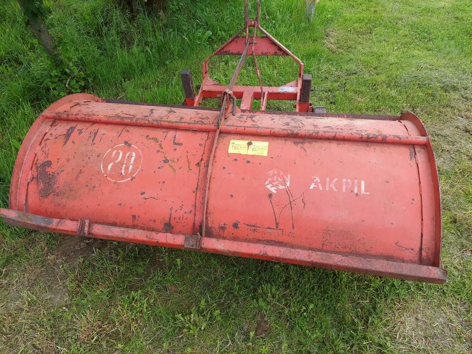 Glebogryzarka akpi 165